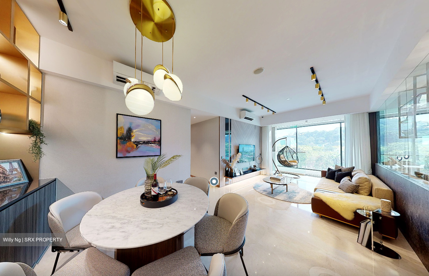 Canninghill Piers (D6), Apartment #499615261